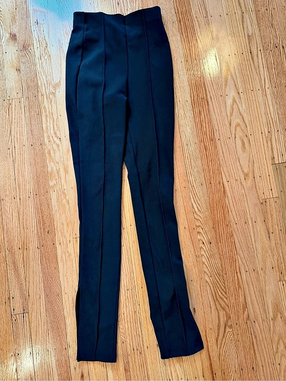 Zara Black Leggings